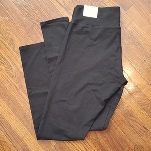 NWT Aerie black leggings